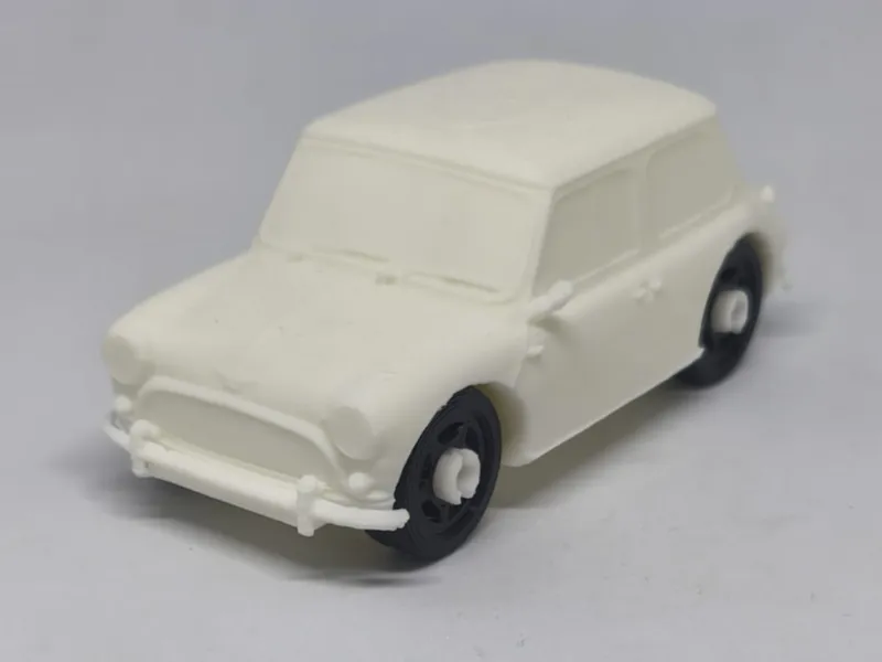 Mini Model Car