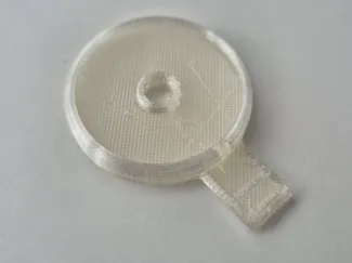 Mercedes 280 SL Pagode Wiper fluid tank cap
