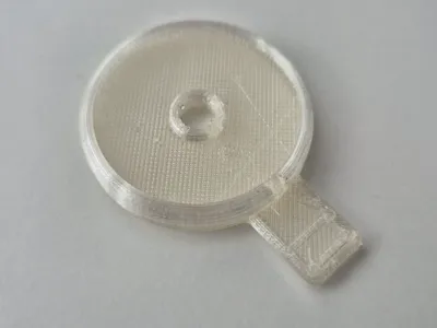 Mercedes 280 SL Pagode Wiper fluid tank cap