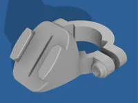 Normal 0.2mm layer, 3 walls, 20% infill