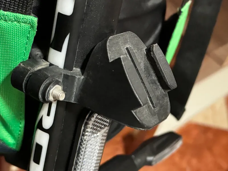 Adaptador Dualtron para GoPro y compatibles