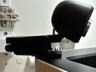 Snapmaker U1 Webcam Halterung zum aufstecken