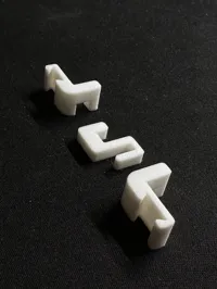 Skadis LED Clips