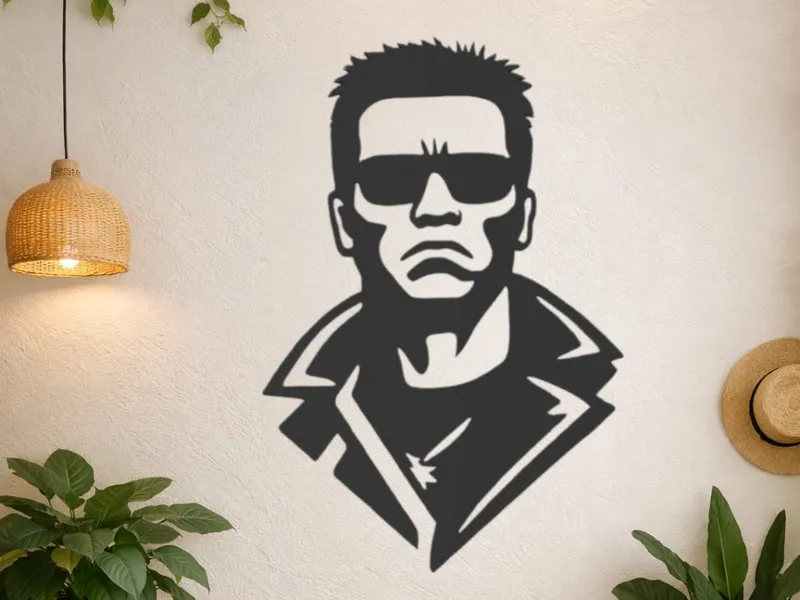 Silueta Terminator