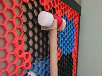 HSW Mallet Holder