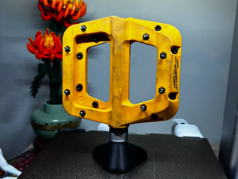 Bike Pedal Display