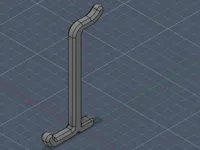 0.2mm layer, 2 walls, 15% infill