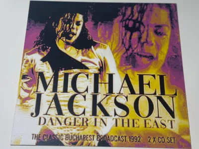 Michael Jackson - hueforge - chroma