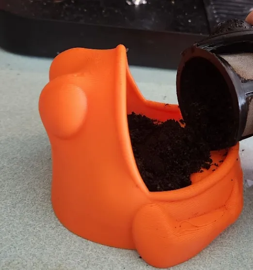 Kcup cleaner