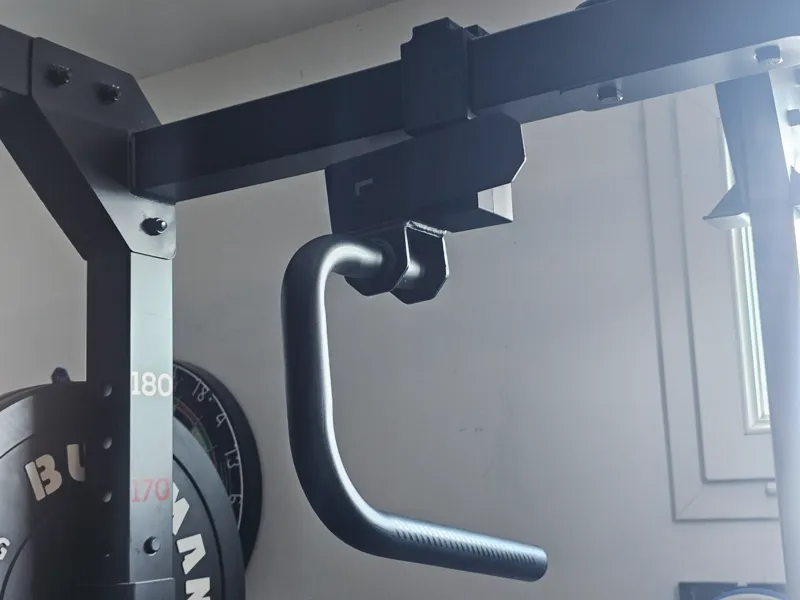 Dip Bar Holder for Rack 500 and Squat Racks