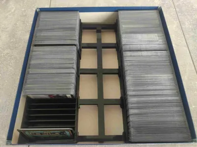 Dominion insert