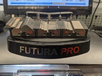 Silca Futura Pro Tray