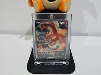 Pokeball UltraPro MagTouch Card Stand