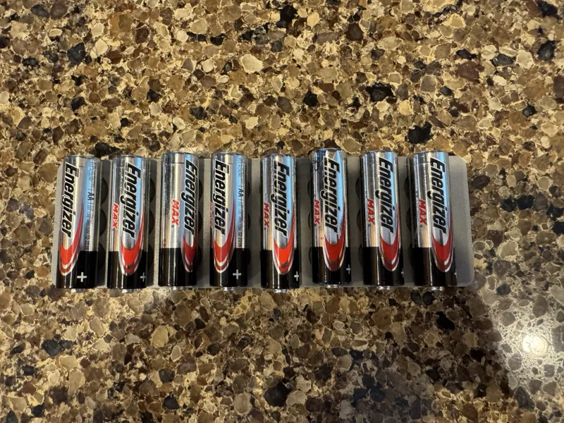 AA Battery Holder