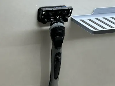 Manual Razor Holder