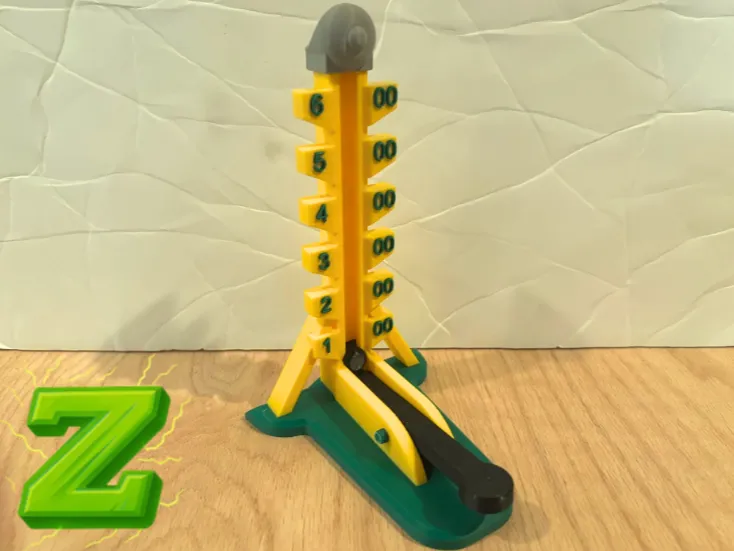 Hammer Carnival Game!