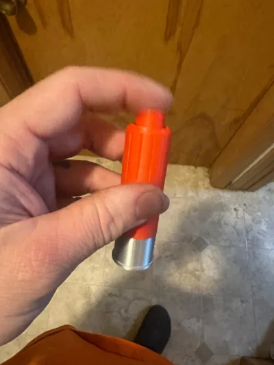 Shotgun shell clicker fidget by OTL3DPrints MakerWorld: Download Free ...