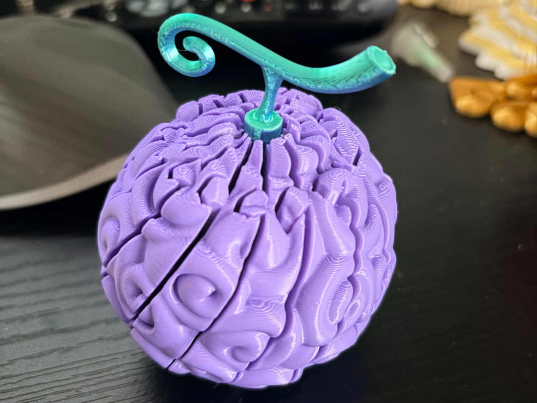 Gomu Gomu Devilfruit * One Piece - Twisty Spiral