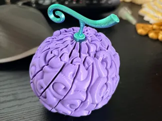 Gomu Gomu Devilfruit * One Piece - Twisty Spiral
