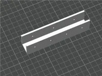 0.2mm 层高, 3 层墙, 100% 填充