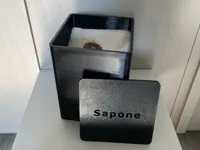 0.6mm nozzle, 0.24mm layer, 2 walls, 5% infill