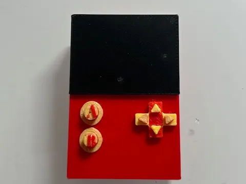 mini game boy 