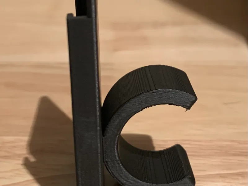 Filament Sample Card Holder 1" Clip
