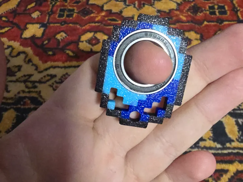 keyspiner minecraft