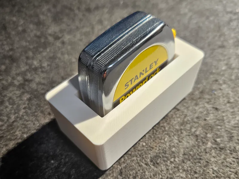 Stanley PowerLock 3m Gridfinity