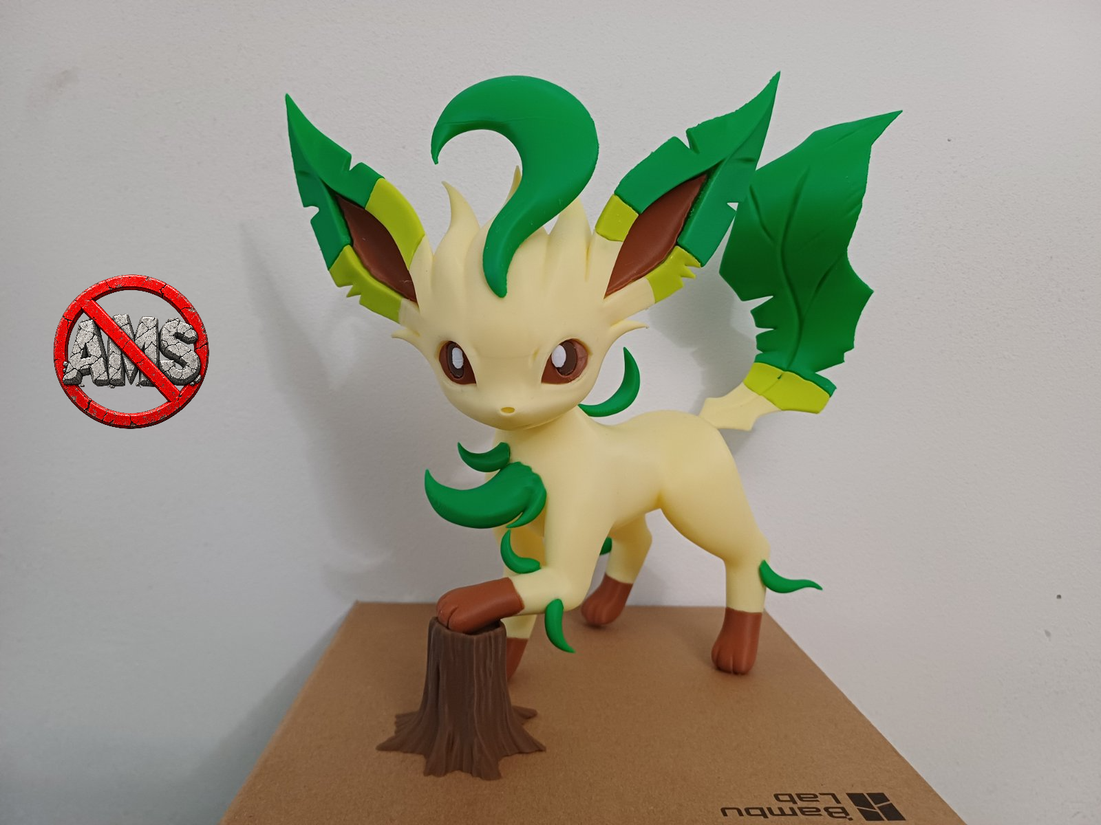 Leafeon / NO AMS - 1
