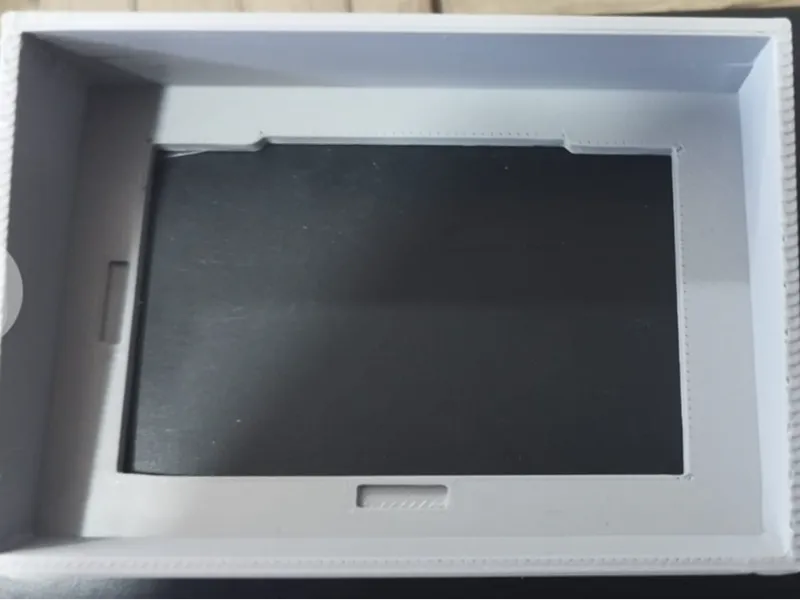 Case for SSD1309 that fits perfectly.
