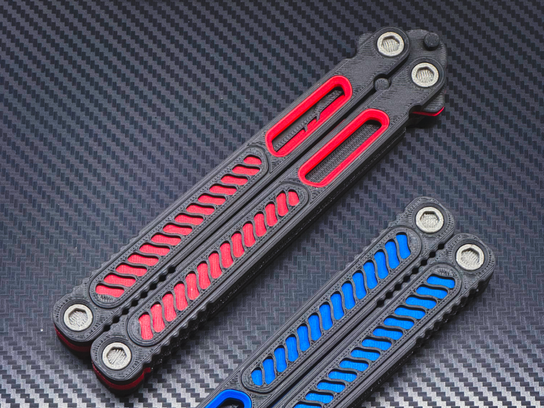 Apex-Flow Balisong Trainer vol.1
