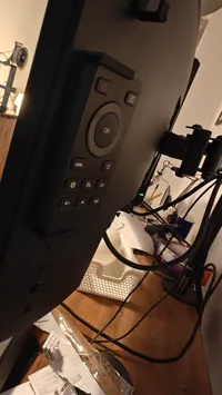 Support de télécommande pour écran BenQ — photo 2