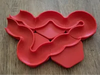 0.2mm layer, 2 walls, 7% infill