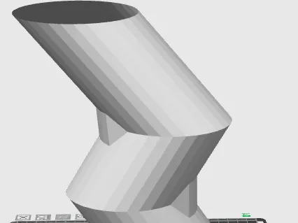 Lightning Vase