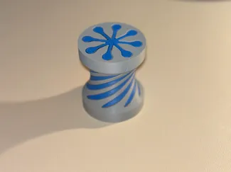 Impossible Pass Through Toy