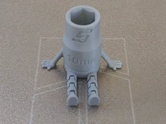 10mm socket buddy