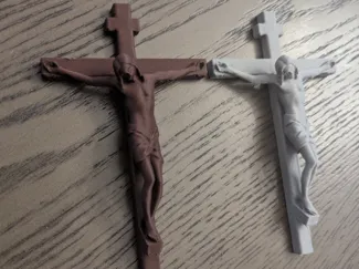 Jesus on the Cross