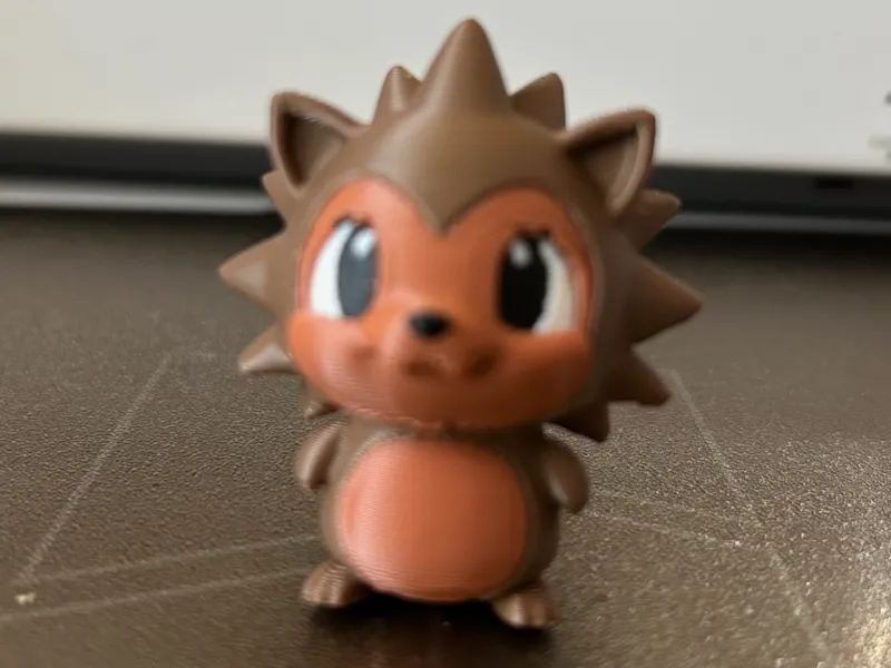 Cute little Hedgehog