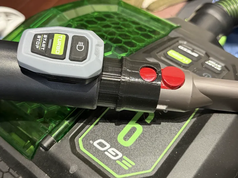 EGO Power Wet/Dry Vacuum to Dyson Tool Adapter