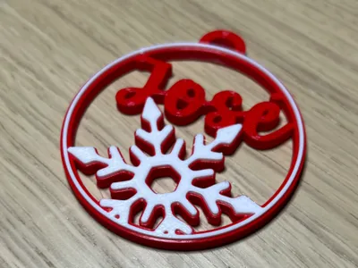 Jose Christmas Ornament