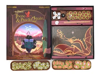 The Hobbit: There & Back Again - Organizer Insert