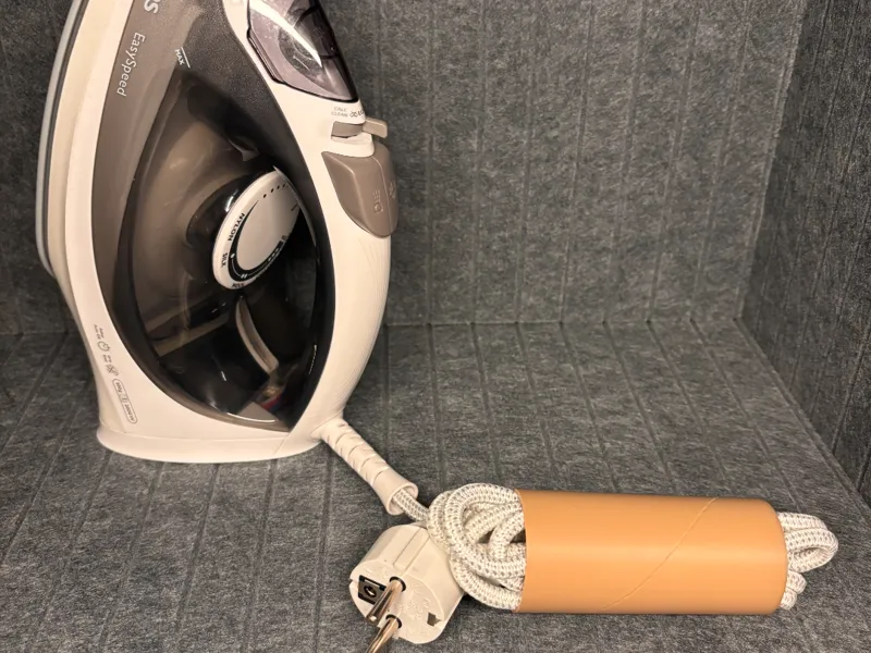 Sladdhållare Toarulle