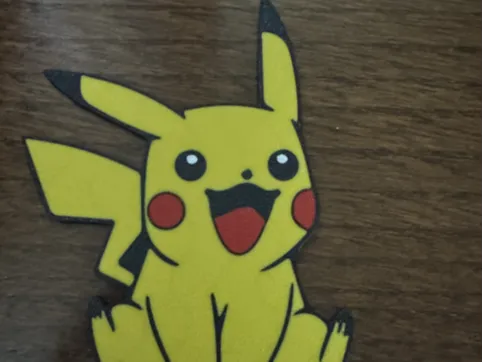 Topper Pikachu