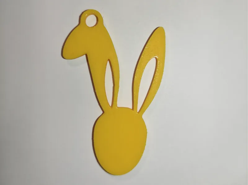 Easter pendant