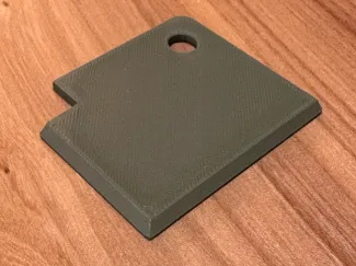 Schaber Tourenski Splitboard Scrapper