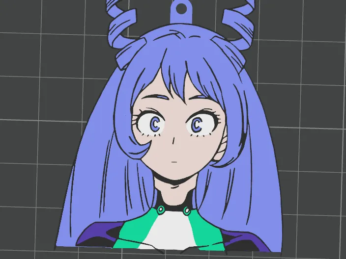 Llavero Najire Hado My Hero Academia