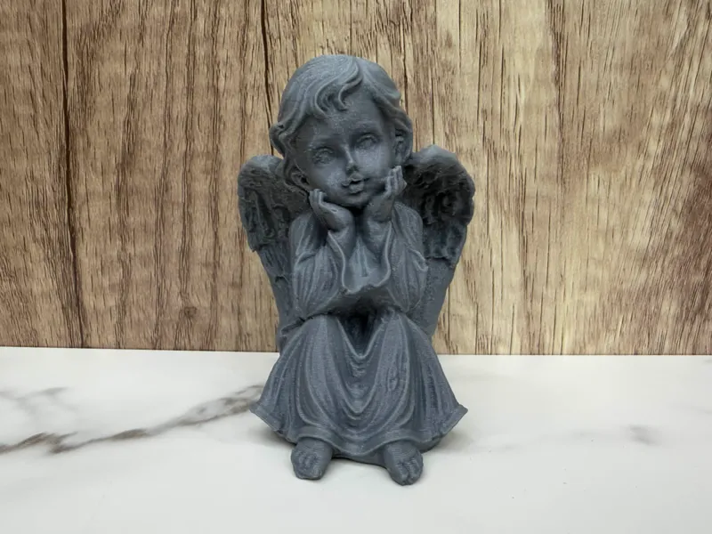 sitting angel 4