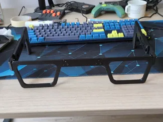 Nerdy Fursuit glasses