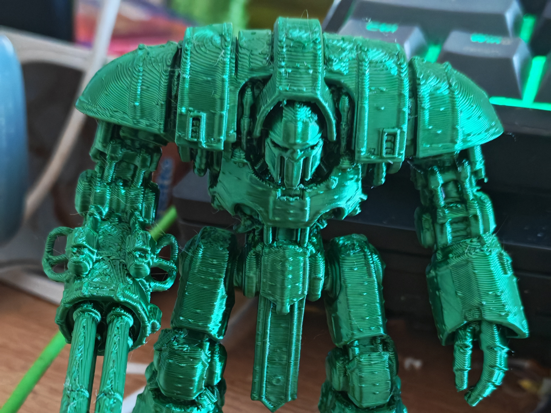 Heavy Siege Walker